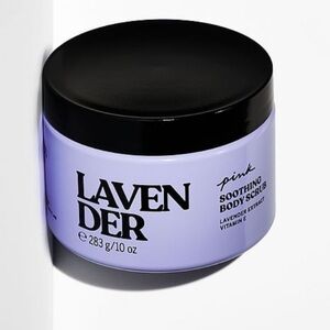 Victoria secret Lavender Body Scrub - Brand New